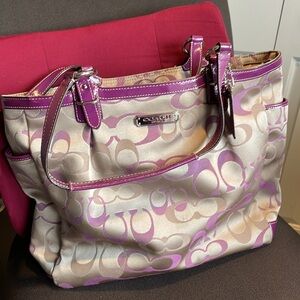 Coach handbag